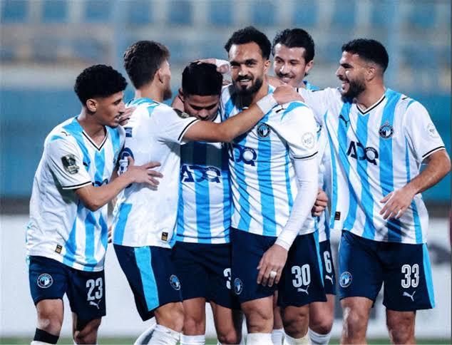 جدول مباريات بيراميدز في الدوري الممتاز 2026-2027.